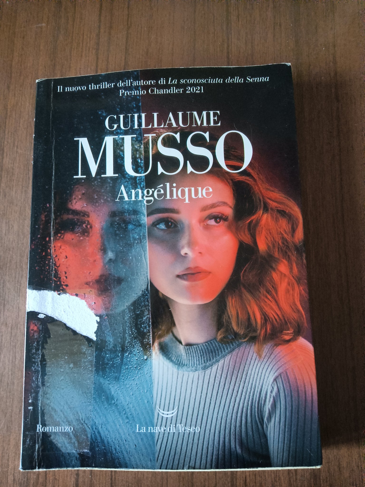 Angélique | Guillaume Musso - La Nave di Teseo