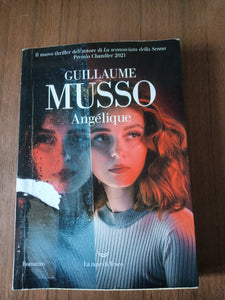 Angélique | Guillaume Musso - La Nave di Teseo