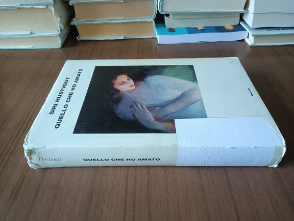 Quello che ho amato | Siri Hustvedt - Einaudi
