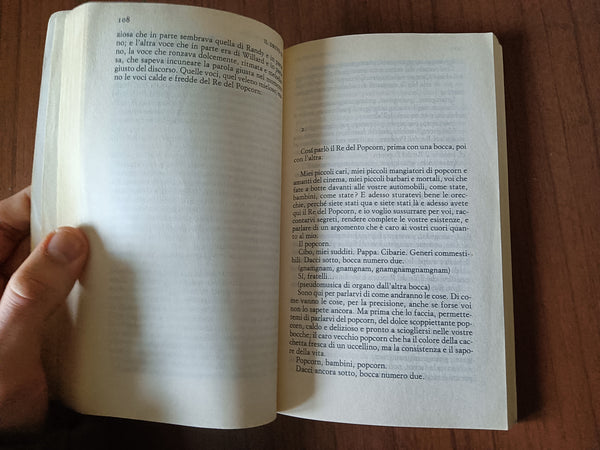 La notte del drive-in | Joe R. Lansdale - Einaudi