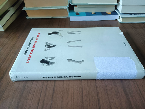 L’estate senza uomini | Siri Hustvedt - Einaudi