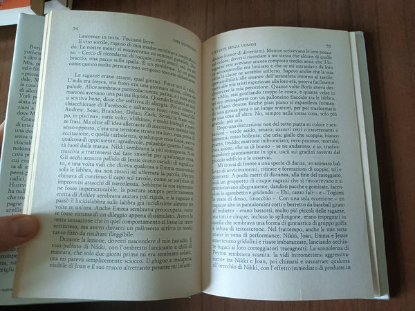 L’estate senza uomini | Siri Hustvedt - Einaudi