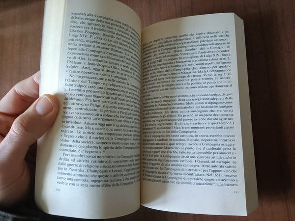 Il Santo Graal. Una catena di misteri lunga duemila anni | Michael Baigent, Richard Leigh, Henry Lincoln - Mondadori