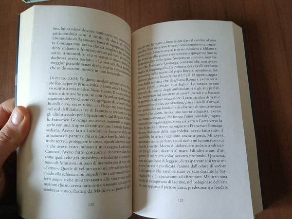 Il racconto del cortigiano | Edgarda Ferri
