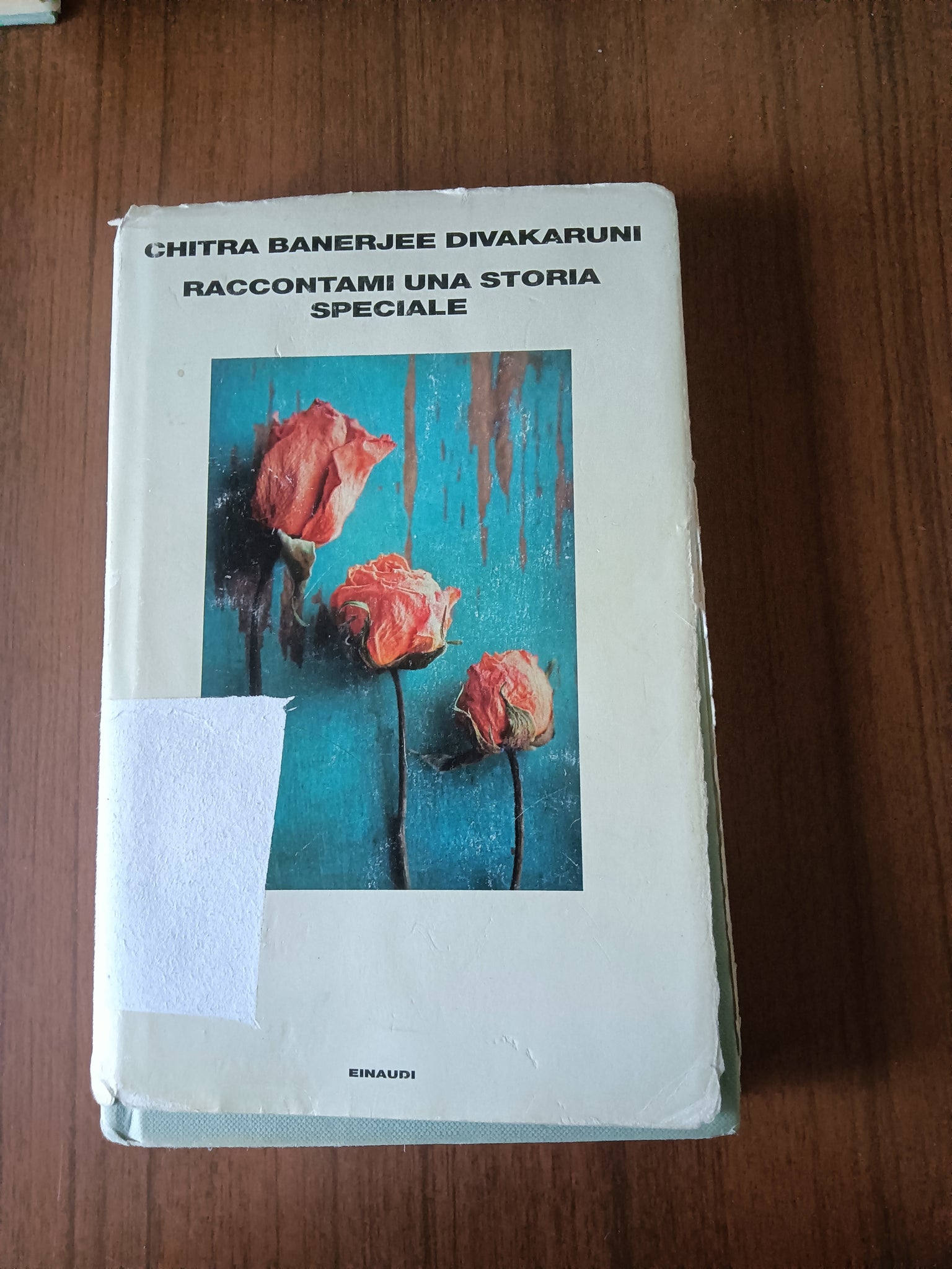 Raccontami una storia speciale | Chitra Divakaruni - Einaudi
