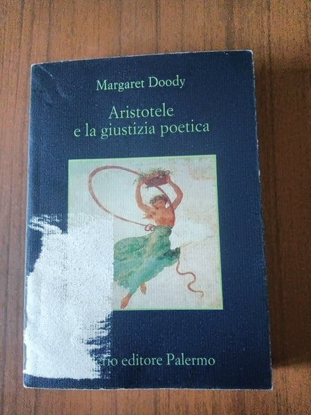 Aristotele e la giustizia poetica | Margaret Doody - Sellerio