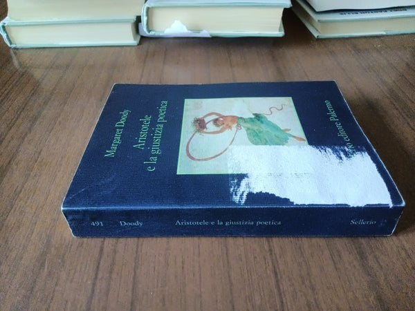 Aristotele e la giustizia poetica | Margaret Doody - Sellerio