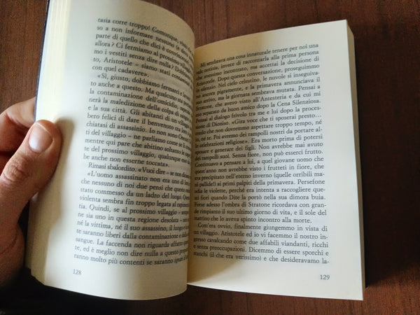 Aristotele e la giustizia poetica | Margaret Doody - Sellerio