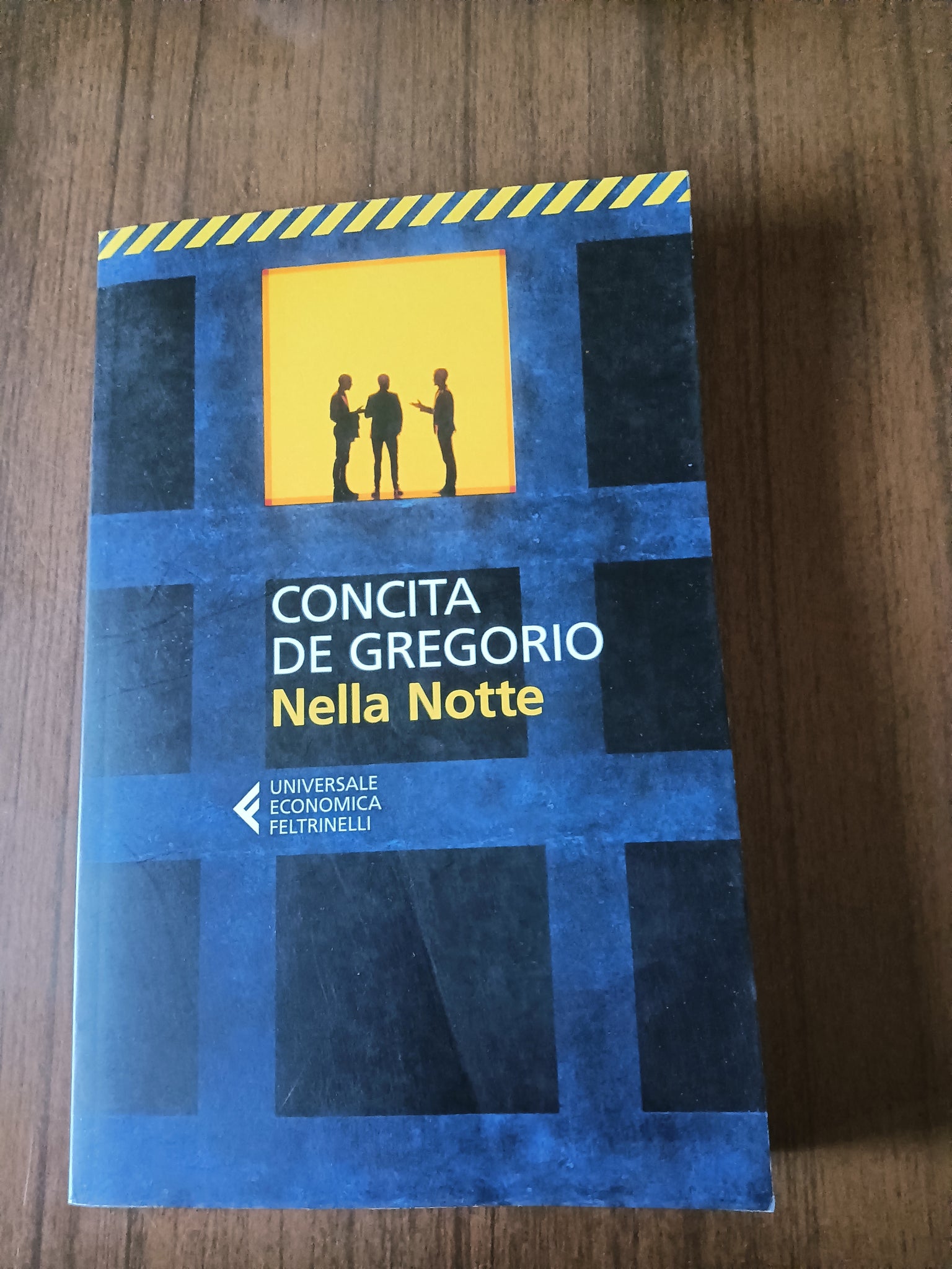 Nella notte | Concita De Gregorio - Feltrinelli