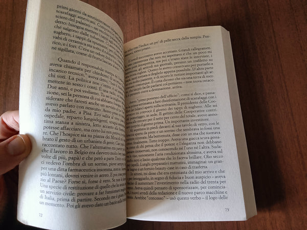 Nella notte | Concita De Gregorio - Feltrinelli