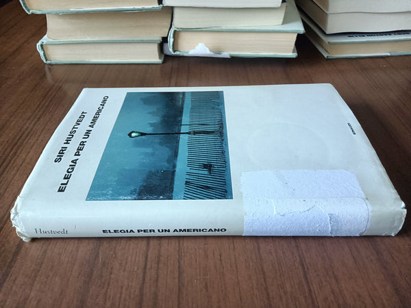 Elegia per un americano | Siri Hustvedt - Einaudi