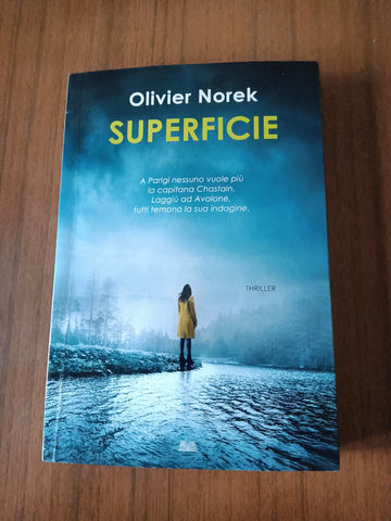 Superficie | Oliver Norek