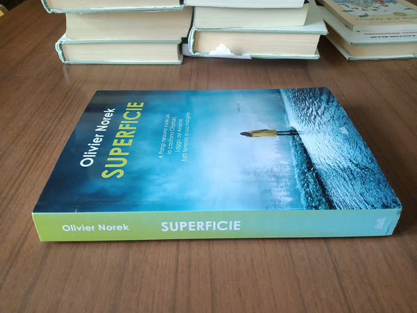 Superficie | Oliver Norek