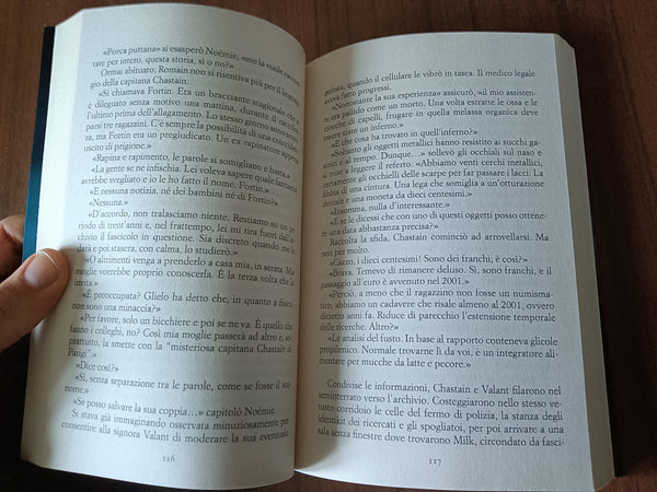 Superficie | Oliver Norek