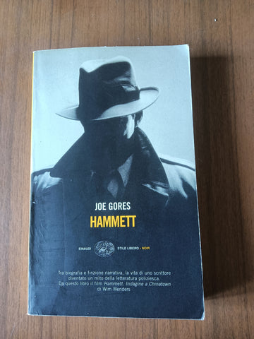 Hammett | Joe Gores - Einaudi