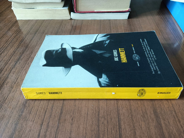 Hammett | Joe Gores - Einaudi