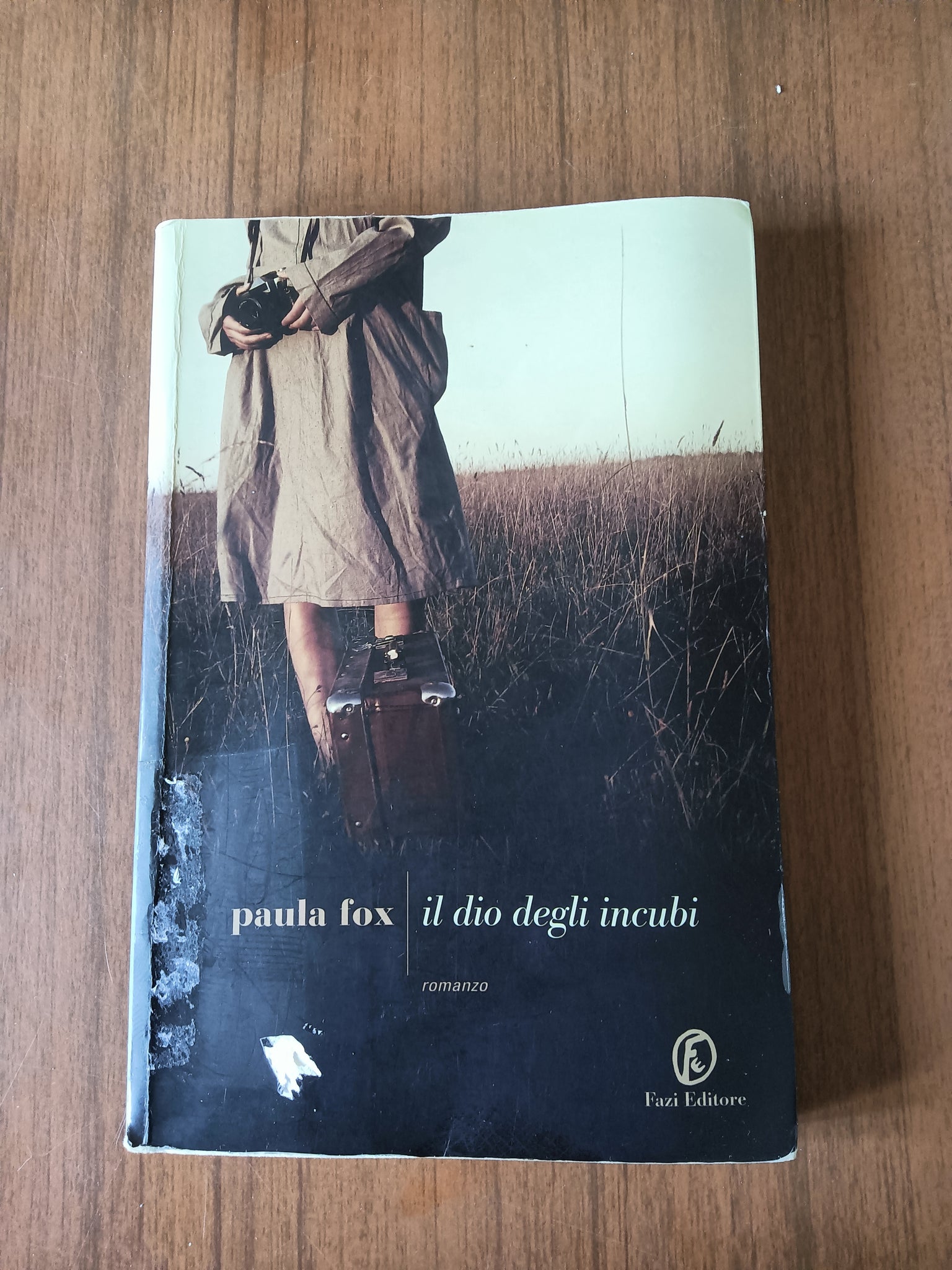 Il dio degli incubi | Paula Fox - Fazi
