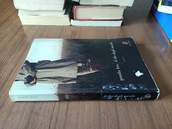 Il dio degli incubi | Paula Fox - Fazi