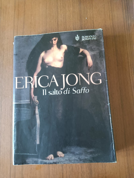 Il salto di Saffo | Erica Jong - Bompiani