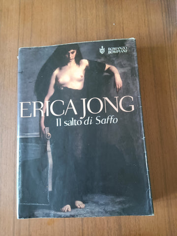 Il salto di Saffo | Erica Jong - Bompiani