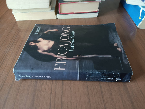 Il salto di Saffo | Erica Jong - Bompiani