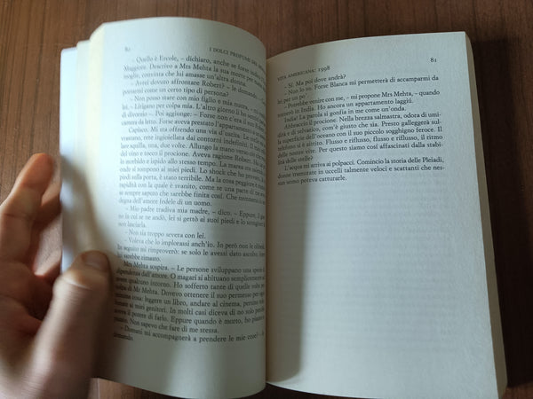 I dolci profumi del bengala | Chitra Banerjee Divakaruni - Einaudi