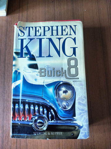 Buick 8 | Stephen King