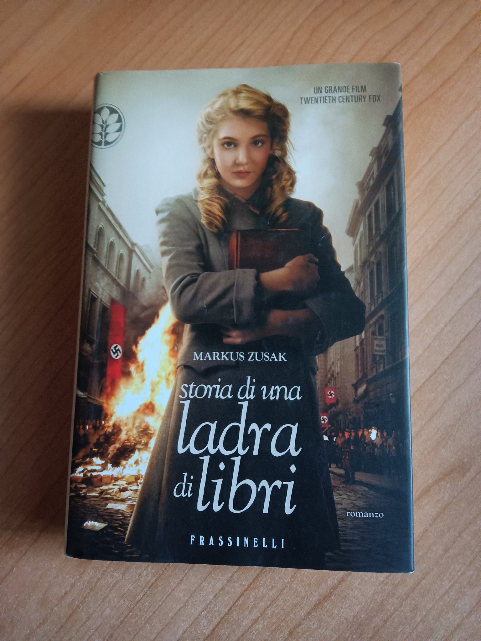 Storia di una ladra di libri | Markus Zusak