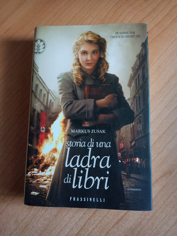 Storia di una ladra di libri | Markus Zusak