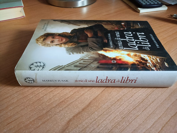 Storia di una ladra di libri | Markus Zusak