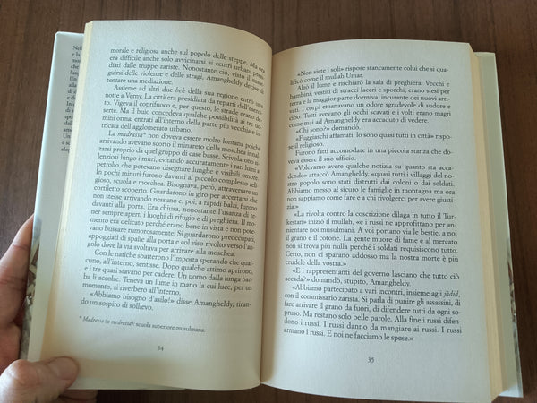 Il profumo dell’erba | Nereo Laroni - Marsilio