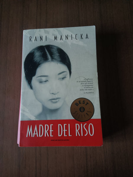 Madre del riso | Rani Manicka - Mondadori
