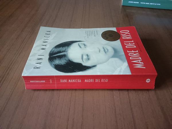 Madre del riso | Rani Manicka - Mondadori