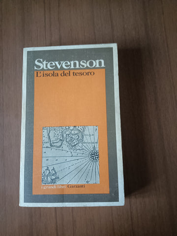 L’isola del tesoro | Stevenson Robert Louis - Garzanti