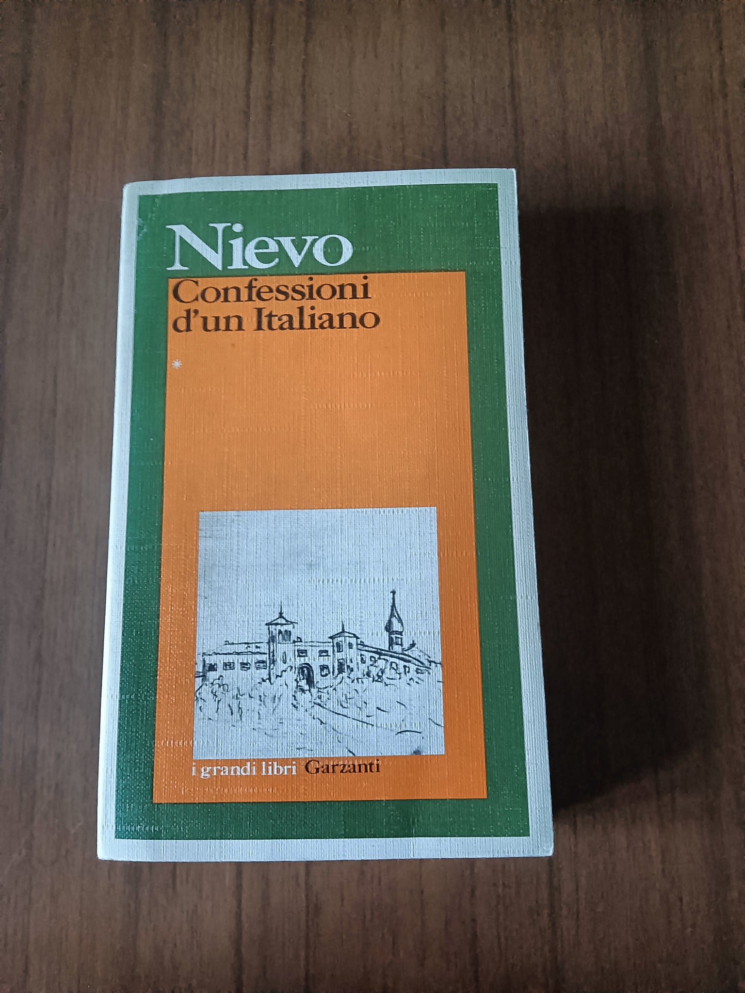Le confessioni di un italiano Vol. I | Ippolito Nievo - Garzanti