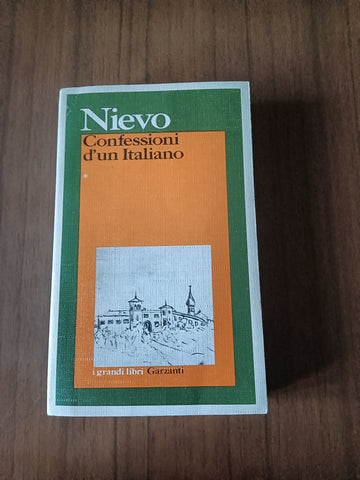 Le confessioni di un italiano Vol. I | Ippolito Nievo - Garzanti