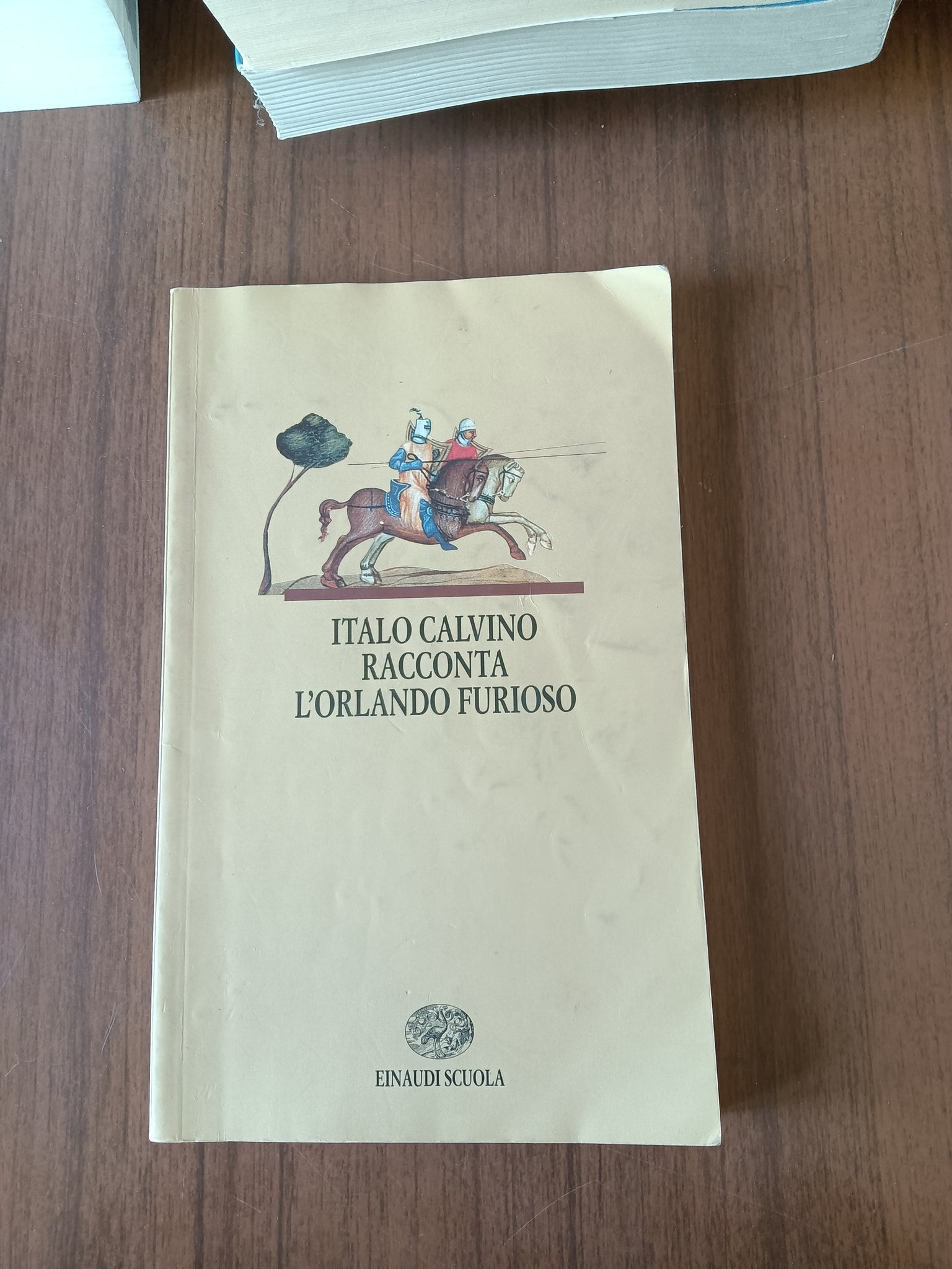 Orlando furioso | Italo Calvino - Einaudi