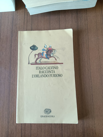 Orlando furioso | Italo Calvino - Einaudi