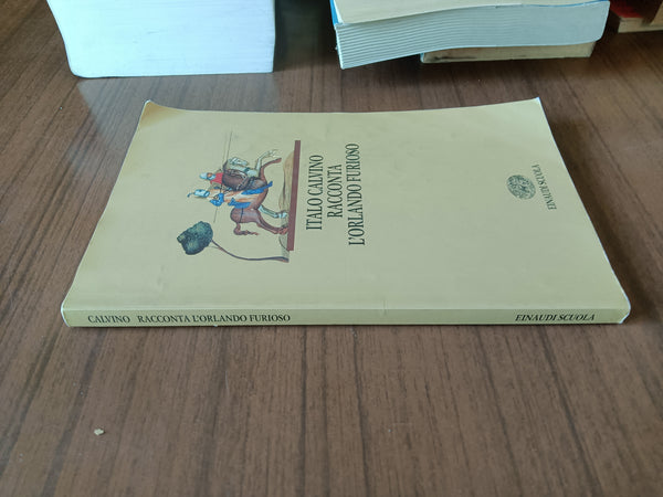 Orlando furioso | Italo Calvino - Einaudi