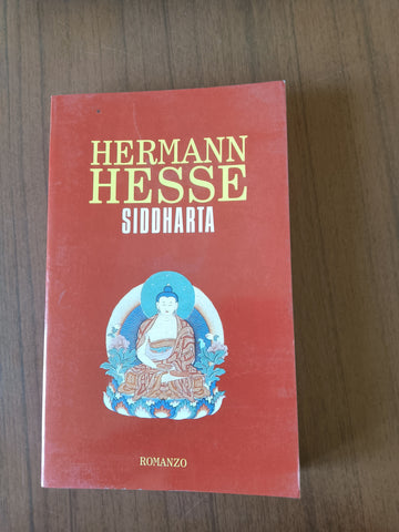 Siddharta | Hermann Hesse