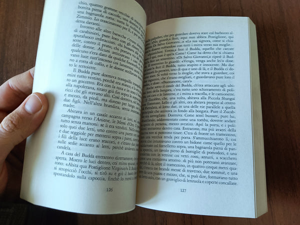 Una vita violenta | Pier Paolo Pasolini - Garzanti
