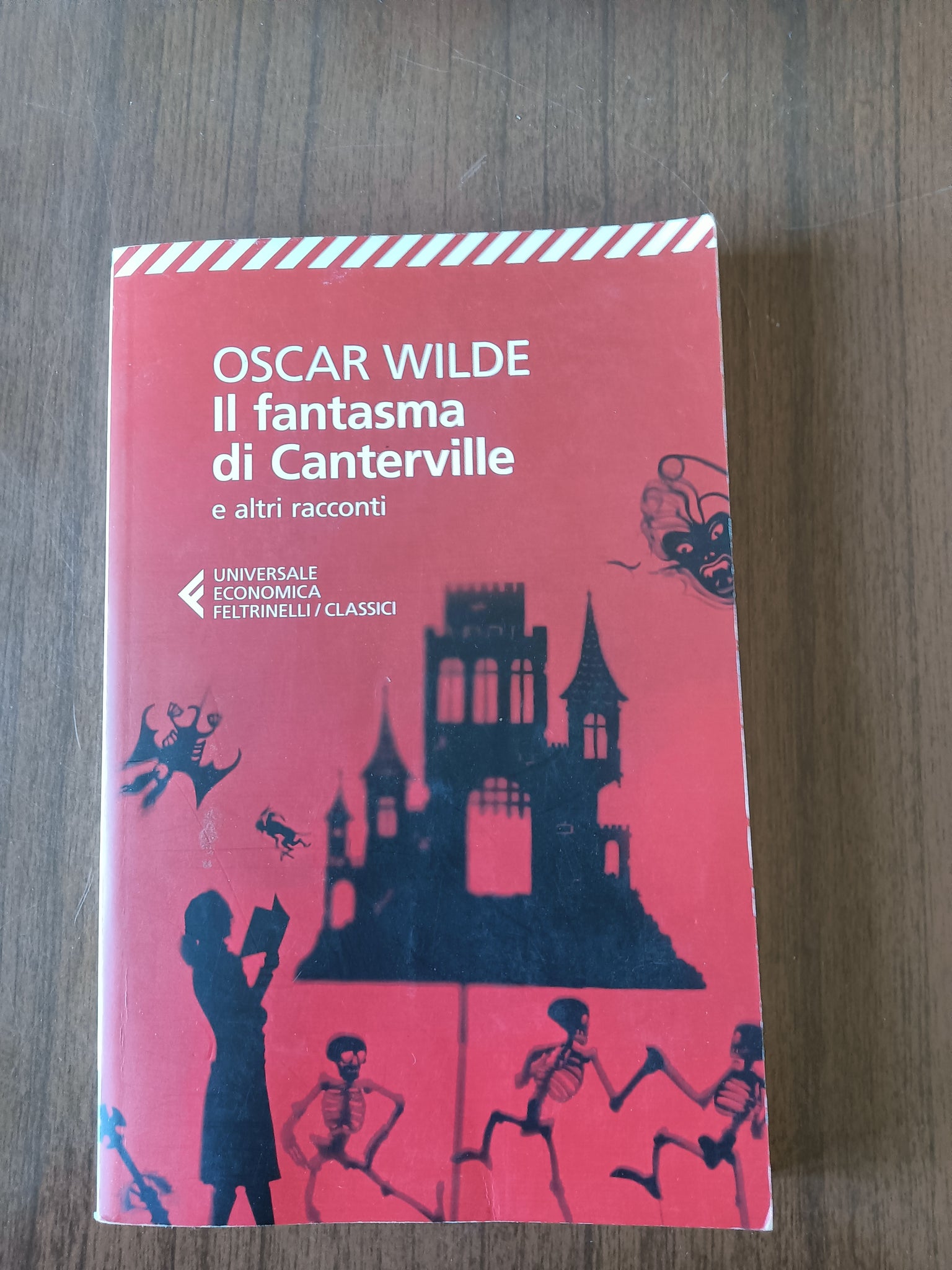 Il fantasma di Canterville e altri racconti | Oscar Wilde - Feltrinelli