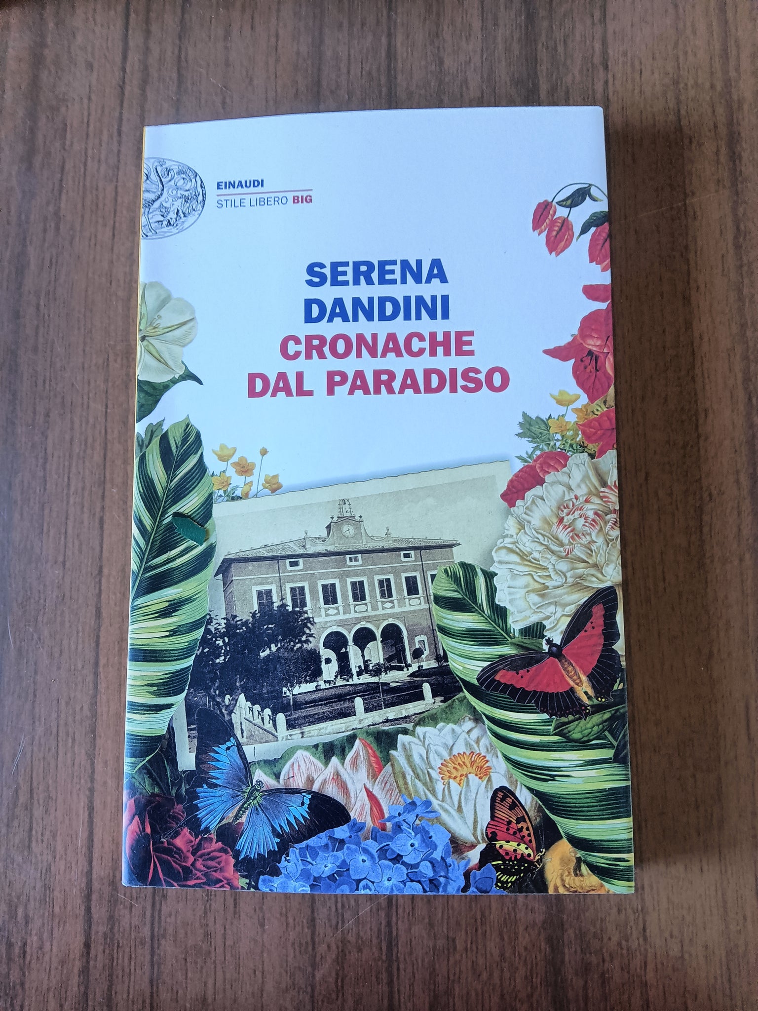 Cronache dal Paradiso | Serena Dandini - Einaudi