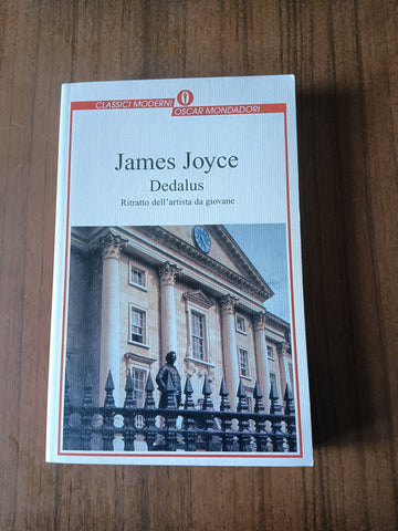 Dedalus | Joyce James - Mondadori