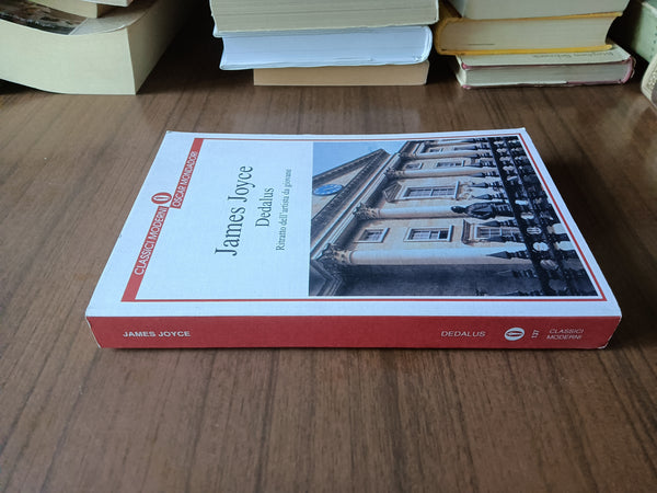 Dedalus | Joyce James - Mondadori
