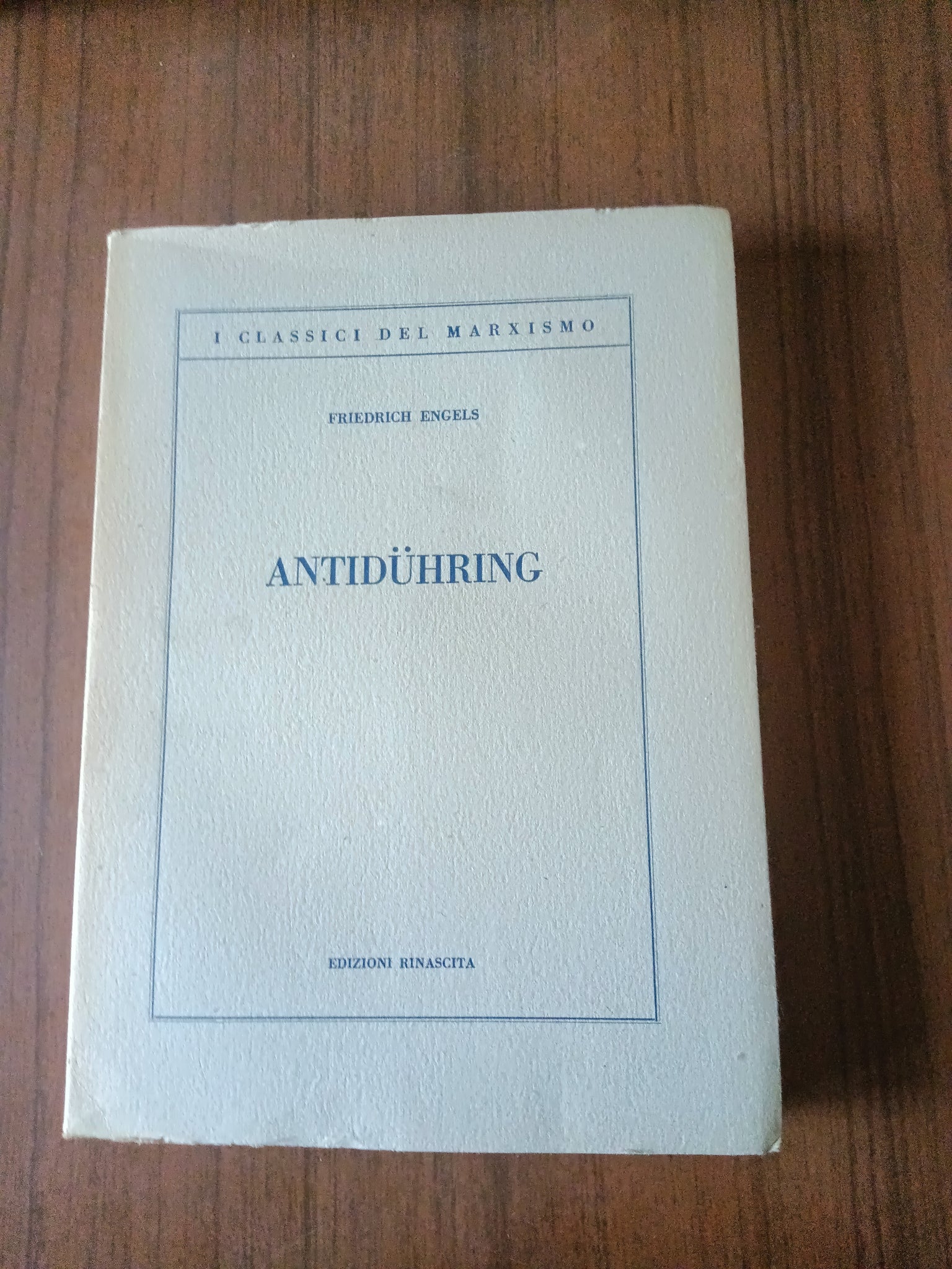 Antiduhring | Engels