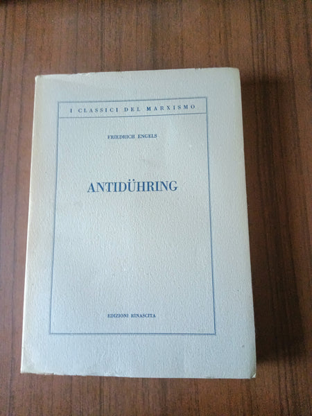 Antiduhring | Engels