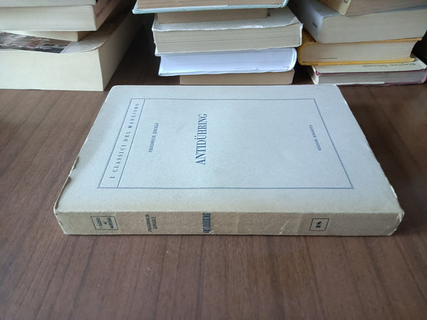 Antiduhring | Engels