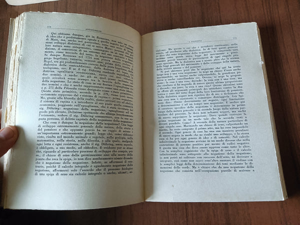 Antiduhring | Engels