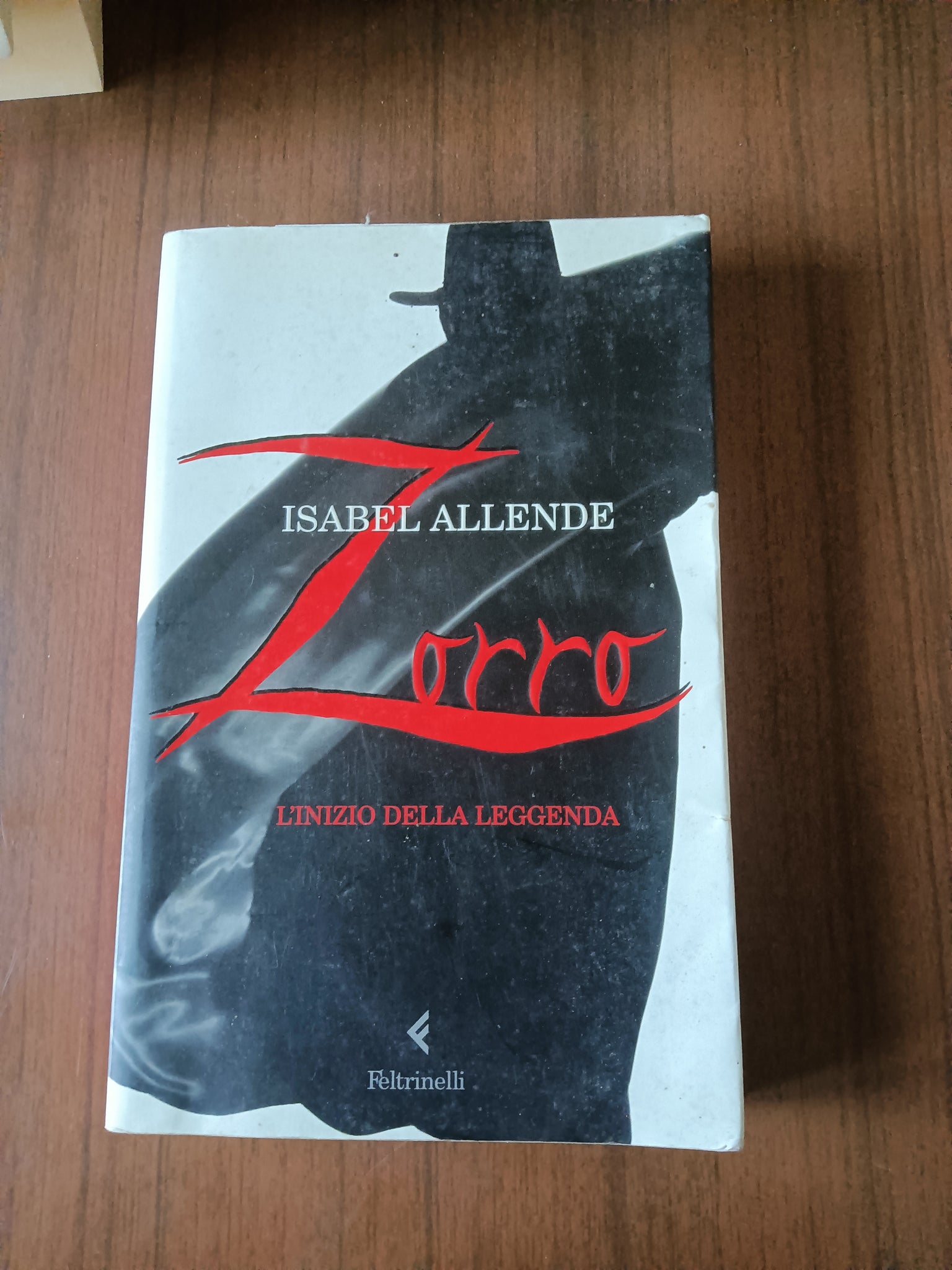 Zorro. L’inizio della leggenda | Isabel Allende - Feltrinelli